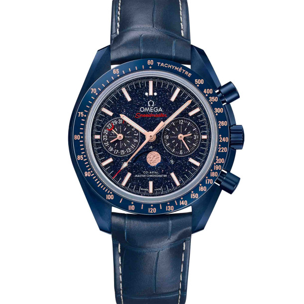         Automatik, Omega Speedmaster Mondphase
