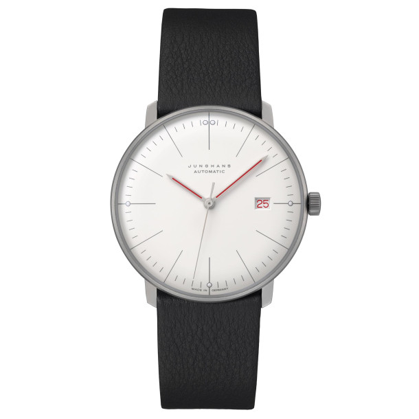         Automatik, Junghans max bill Automatic Bauhaus