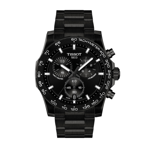         Quarzwerk, Tissot Supersport Chrono 42mm