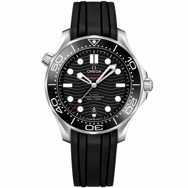         Automatik, Omega Seamaster Diver 300M
