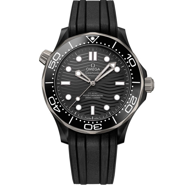         Automatik, Omega Seamaster Diver 300M