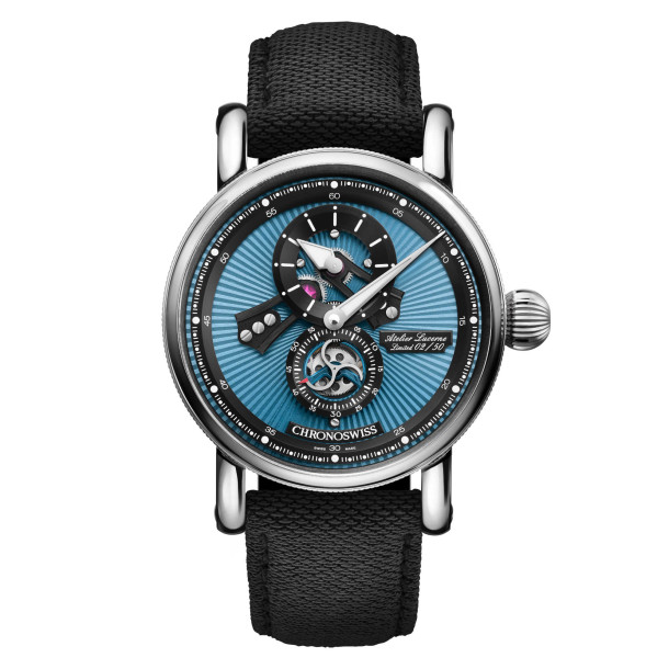         Automatik, Chronoswiss Open Gear Freeze