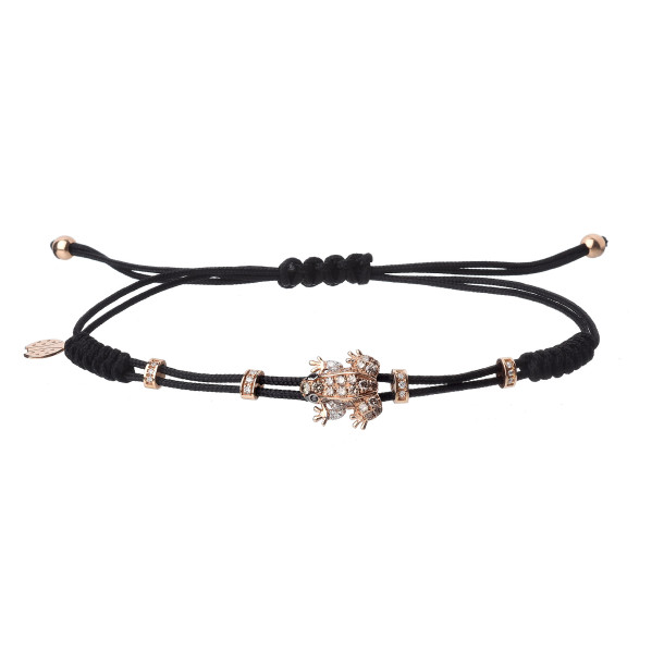         Roségold, Armschmuck, Pippo Perez Frosch Armband