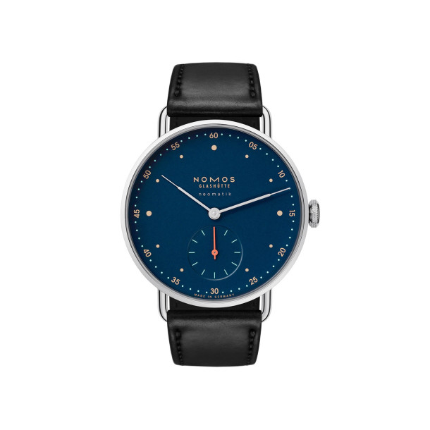         Automatik, NOMOS Glashütte Metro neomatik nachtblau