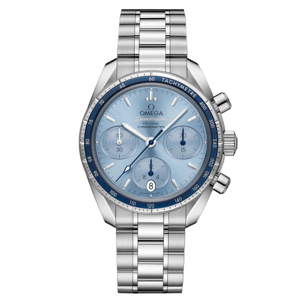         Automatik, Omega Speedmaster 38
