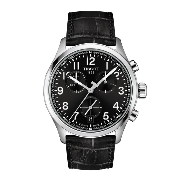         Quarzwerk, Tissot Chrono L 42mm