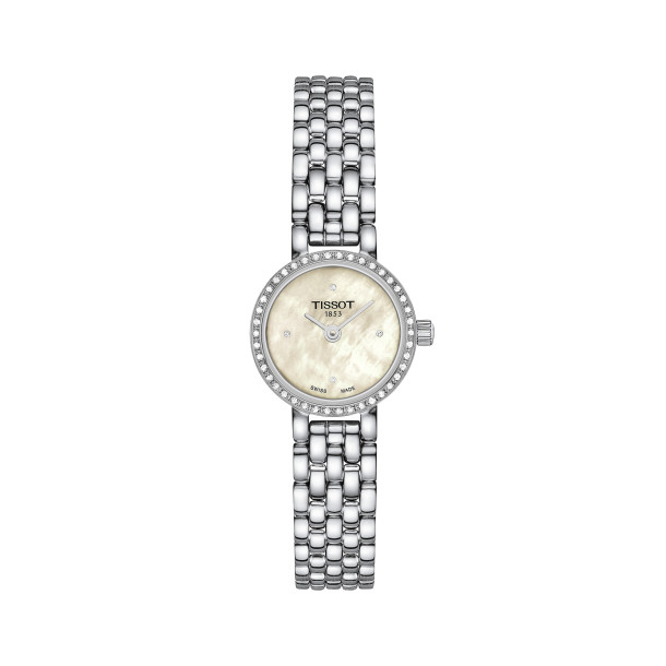         Quarzwerk, Tissot Lovely Round 19.5mm
