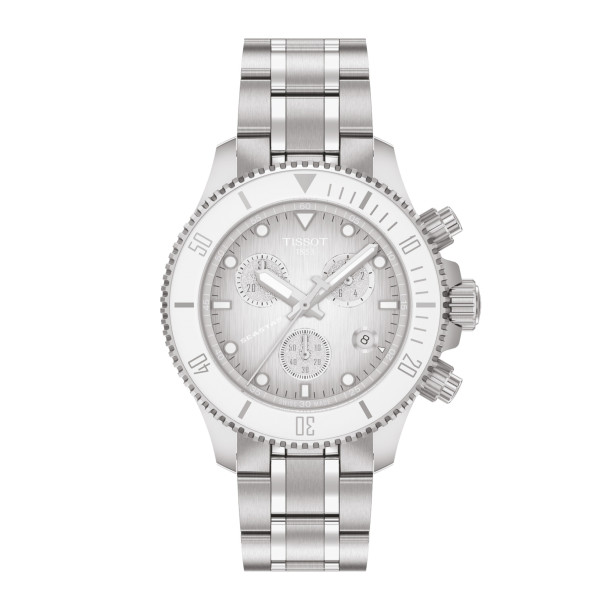         Quarzwerk, Tissot Seastar 1000 38mm