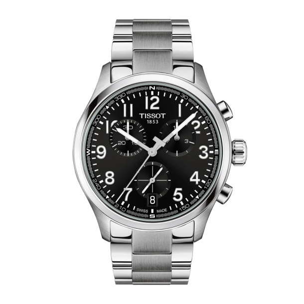         Quarzwerk, Tissot Chrono L 42mm