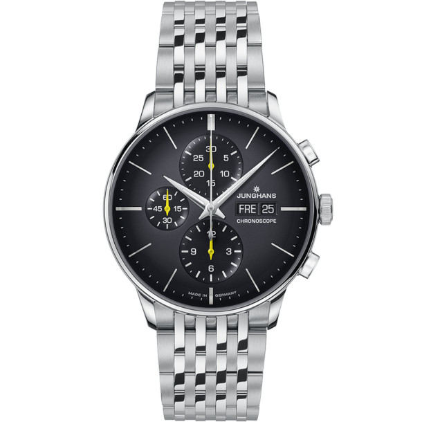         Automatik, Junghans Meister Chronoscope