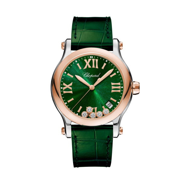         Quarzwerk, Chopard Happy Sport