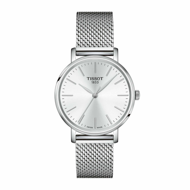         Quarzwerk, Tissot Everytime 34mm