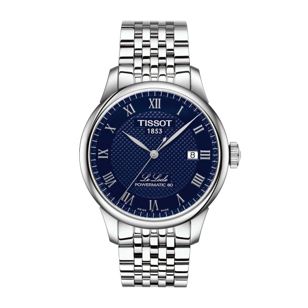         Automatik, Tissot Le Locle 39.3mm