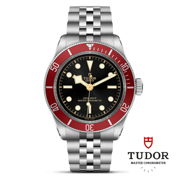        Automatik, TUDOR Black Bay