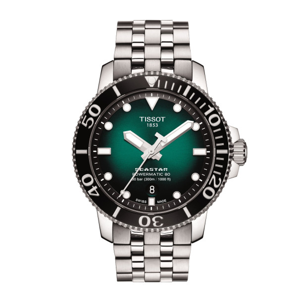         Automatik, Tissot Seastar 1000 43mm