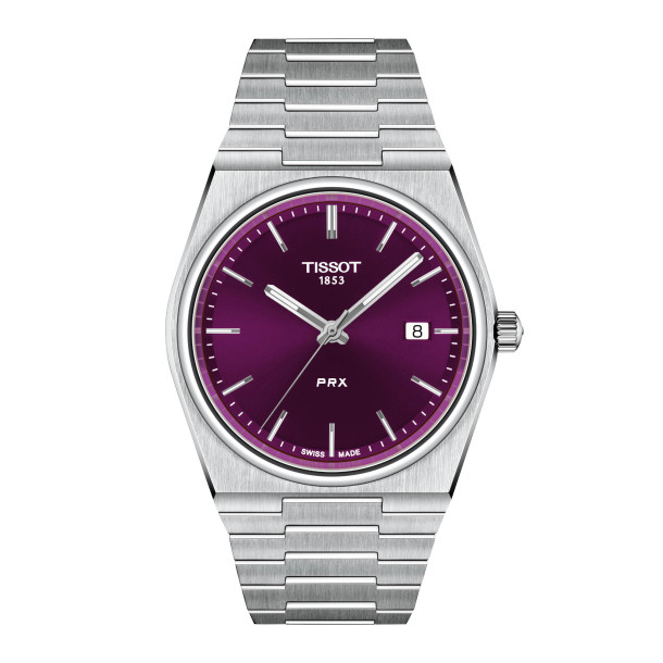         Quarzwerk, Tissot PRX 40mm