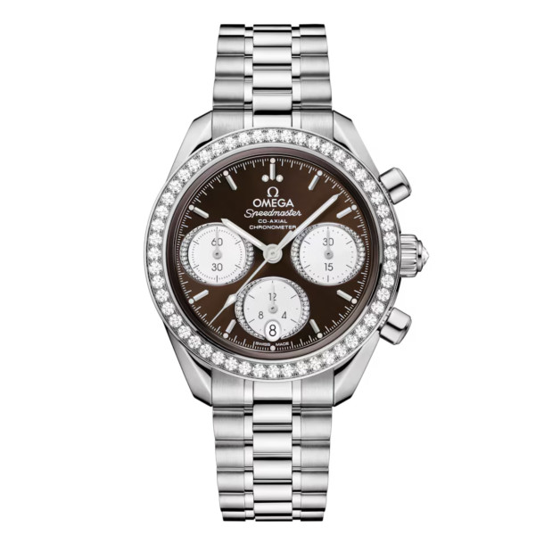         Automatik, Omega Speedmaster 38