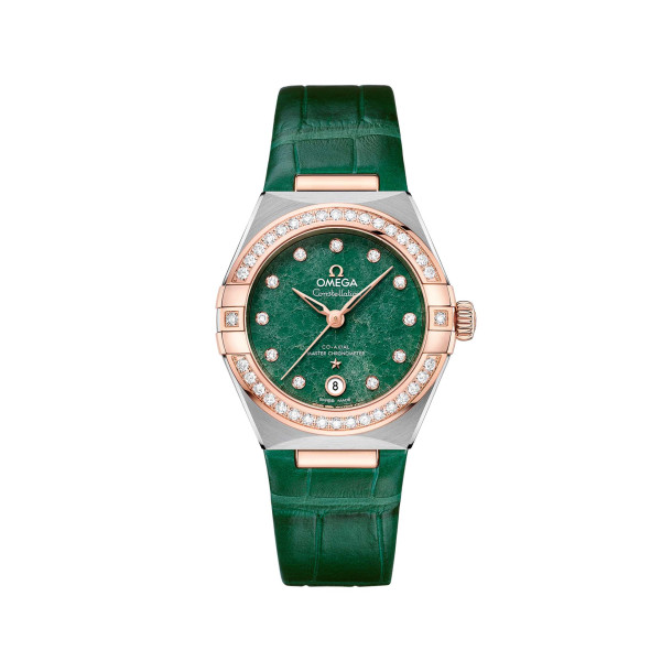         Automatik, Omega Constellation