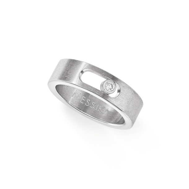        Titan, Ringe, Messika Move Titanium Naturel PM Ring