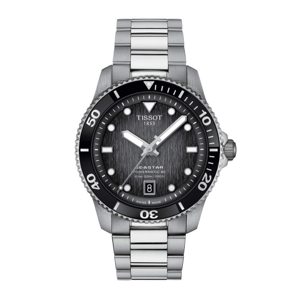         Automatik, Tissot Seastar 1000 40mm