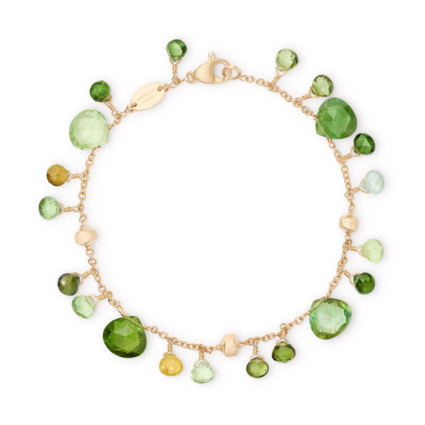         Gelbgold, Armschmuck, Marco Bicego Paradise Armband 