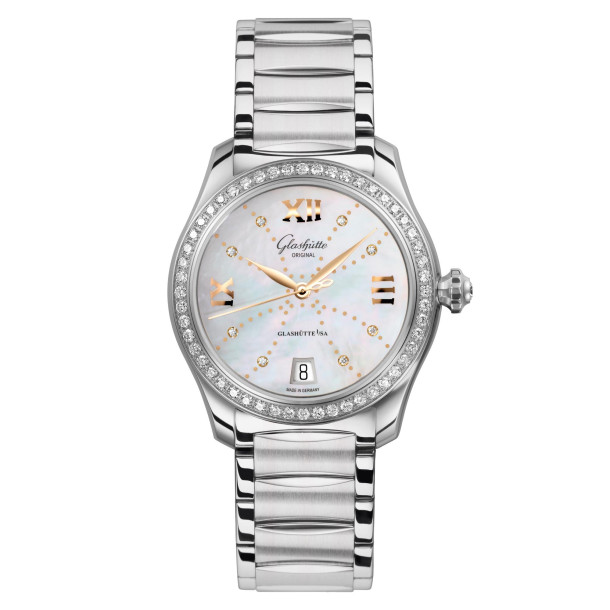         Automatik, Glashütte Original Lady Serenade