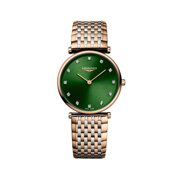         Quarzwerk, Longines LA GRANDE CLASSIQUE DE LONGINES