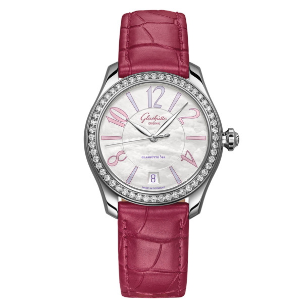         Automatik, Glashütte Original Lady Serenade