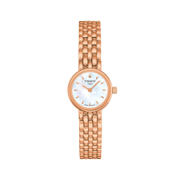        Quarzwerk, Tissot Lovely Round 19.5mm