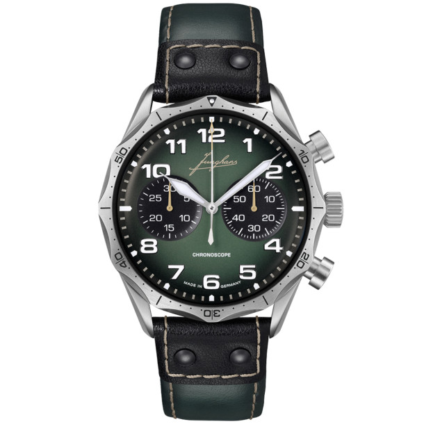         Automatik, Junghans Pilot Chronoscope