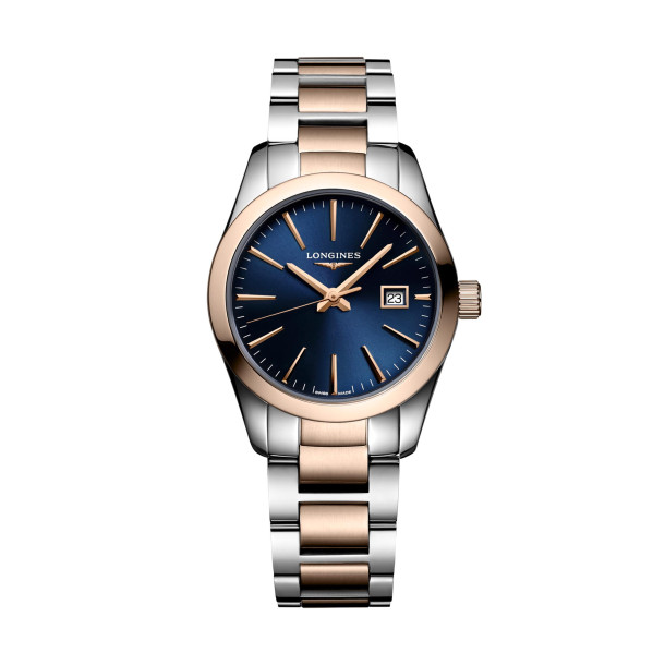         Quarzwerk, Longines CONQUEST CLASSIC