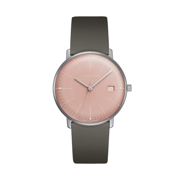         Quarzwerk, Junghans max bill Damen