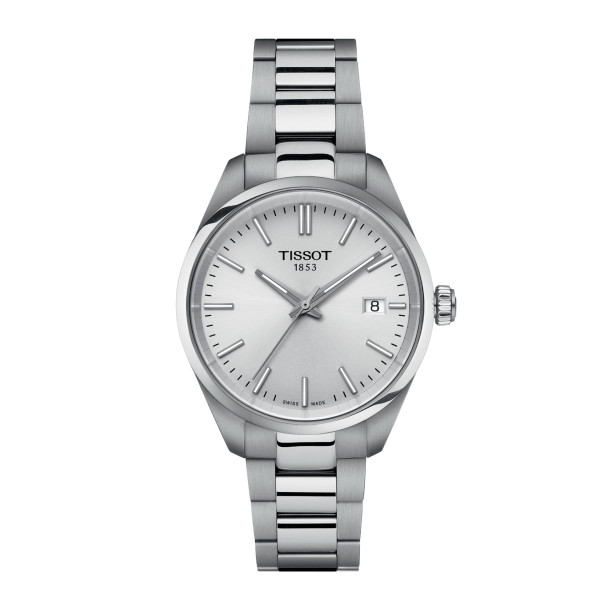         Quarzwerk, Tissot PR 100 34mm