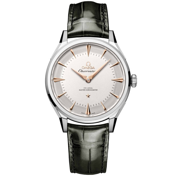         Automatik, Omega Constellation Observatory
