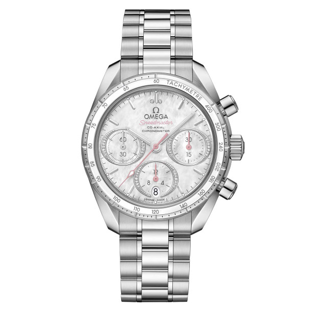         Automatik, Omega Speedmaster 38
