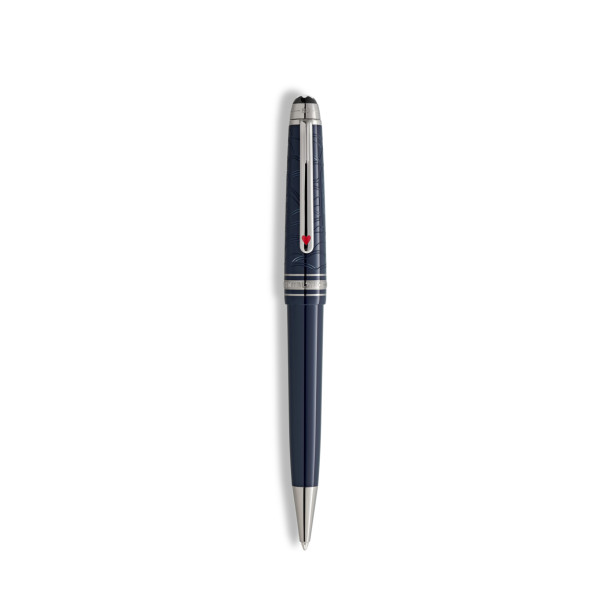         Montblanc Meisterstück Around the World in 80 Days Midsize Kugelschreiber