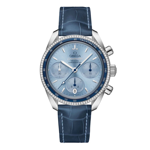         Automatik, Omega Speedmaster 38