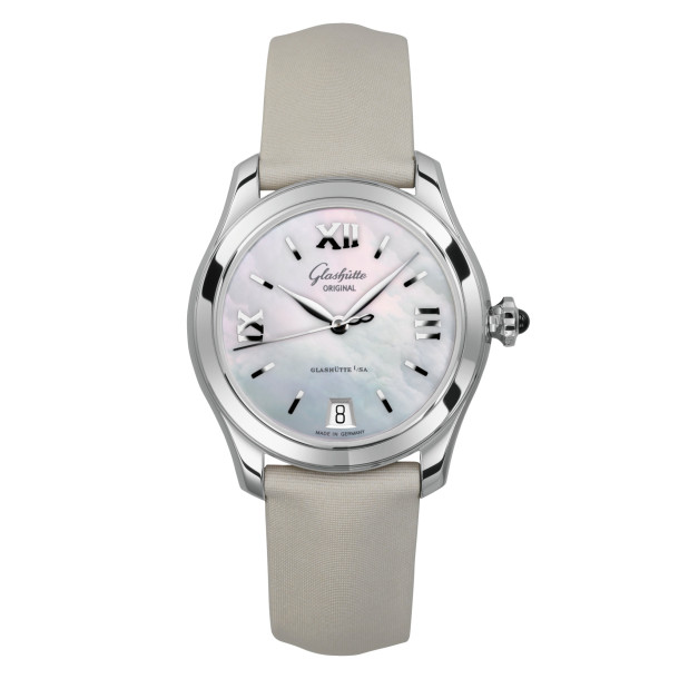         Automatik, Glashütte Original Lady Serenade