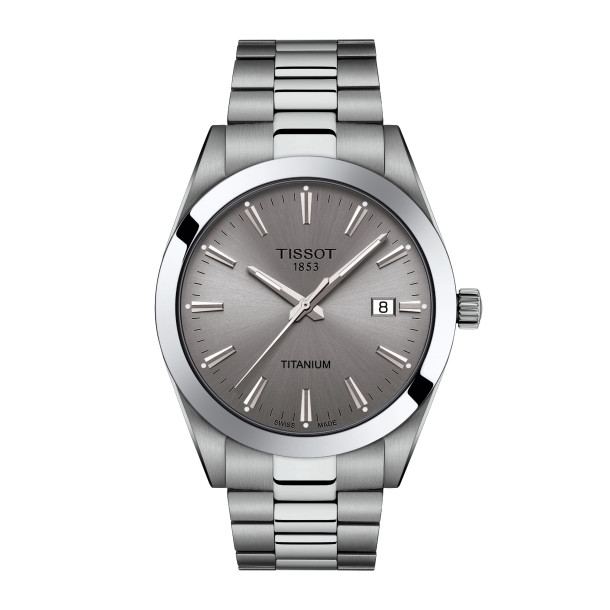         Quarzwerk, Tissot Gentleman 40mm