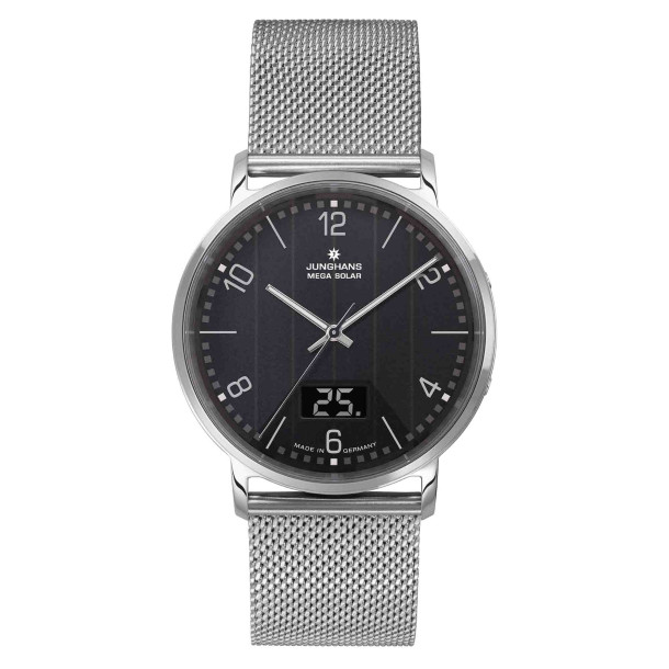         Solar, Junghans Milano Mega Solar