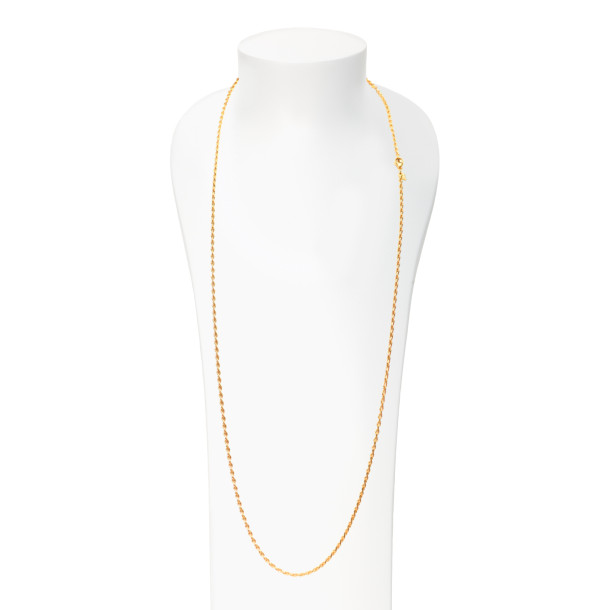         Gelbgold, Halsschmuck, Tamara Comolli EIGHT Halskette