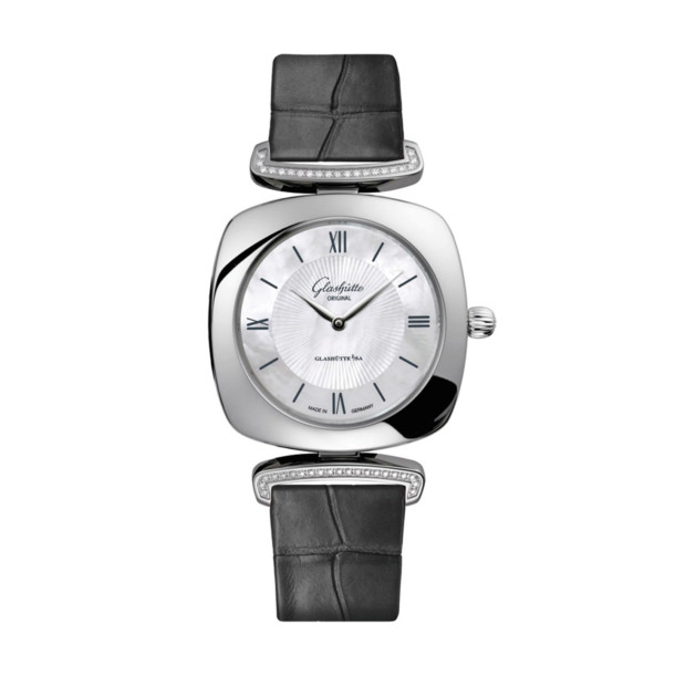         Quarzwerk, Glashütte Original Pavonina
