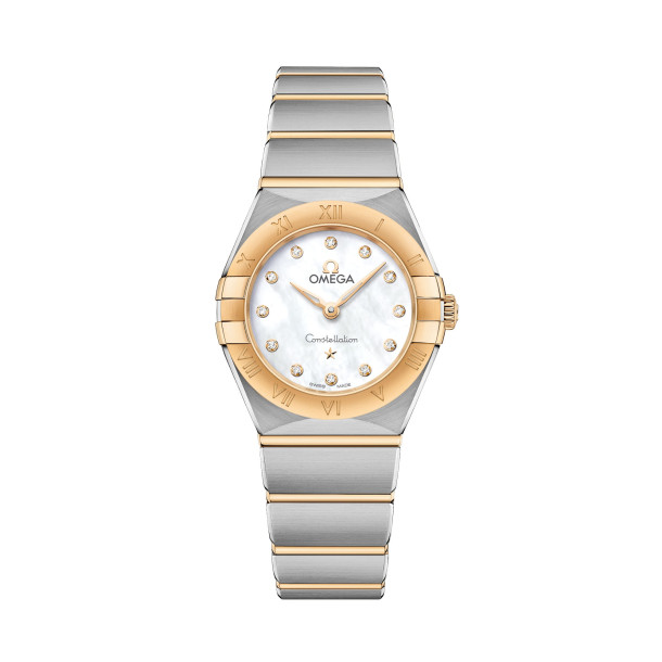         Quarzwerk, Omega Constellation