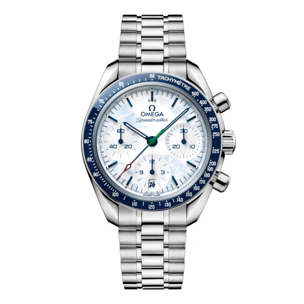         Automatik, Omega Speedmaster 38