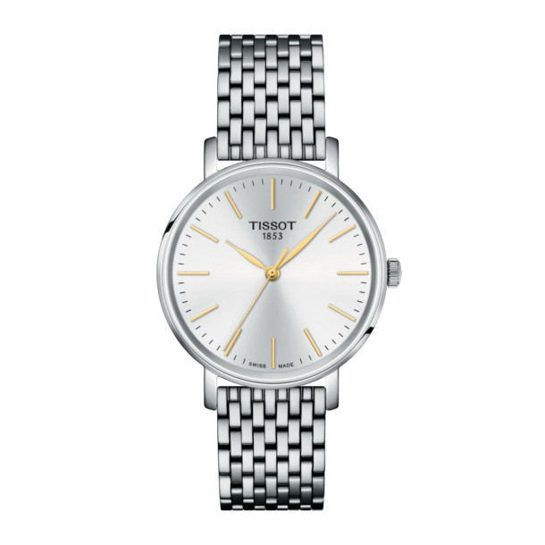         Quarzwerk, Tissot Everytime 34mm