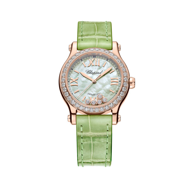         Automatik, Chopard Happy Sport