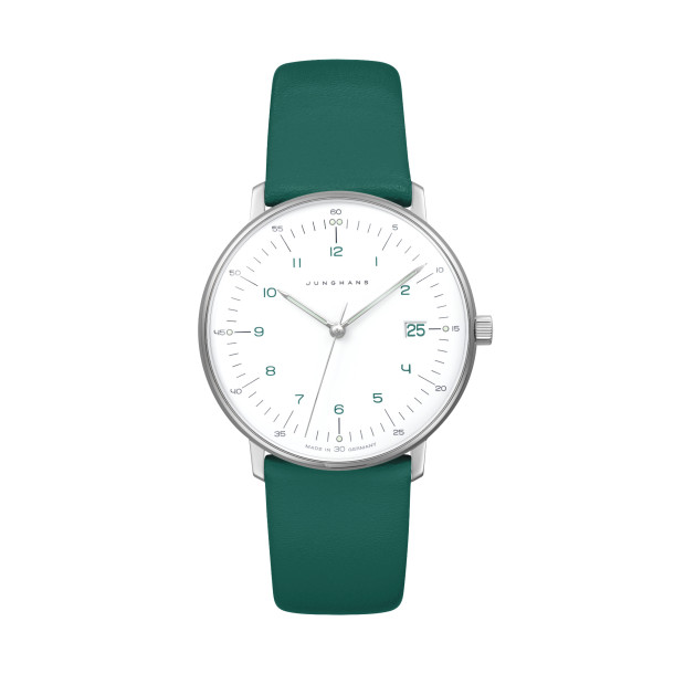         Quarzwerk, Junghans max bill Damen