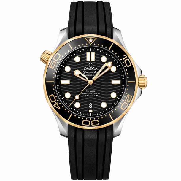         Automatik, Omega Seamaster Diver 300M