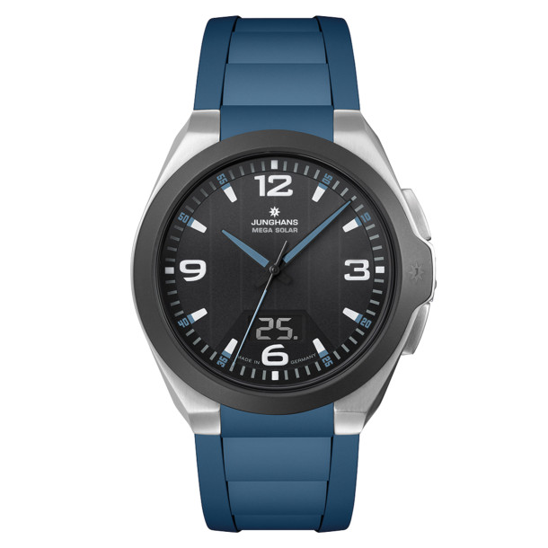         Solar, Junghans Spektrum Mega Solar