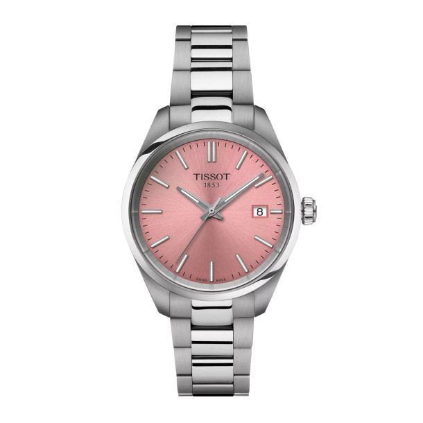         Quarzwerk, Tissot PR 100 34mm